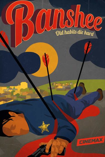 Banshee الموسم الثالث الحلقة 10