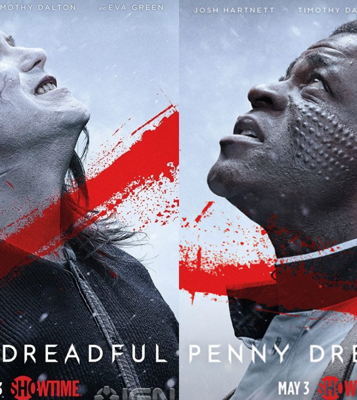مشاهدة مسلسل Penny Dreadful الموسم الثاني الحلقة 5