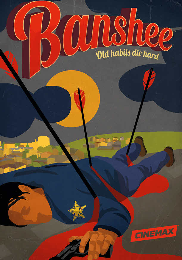 مشاهدة مسلسل Banshee الموسم الثالث الحلقة 1