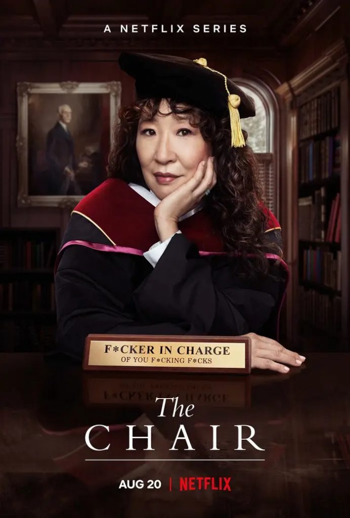 مشاهدة مسلسل The Chair الموسم الاول الحلقة 5