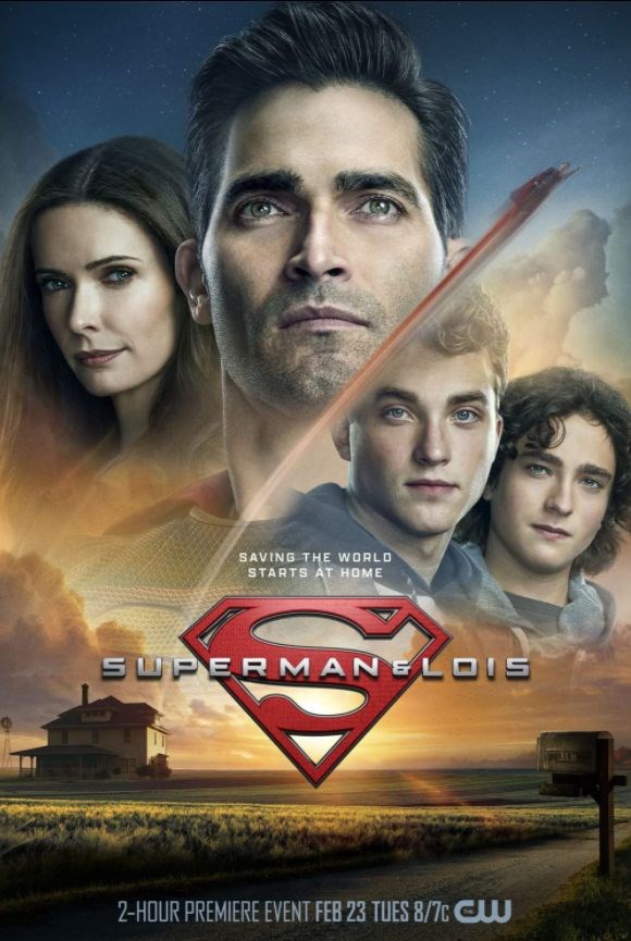 مشاهدة مسلسل Superman and Lois الموسم الاول الحلقة 15