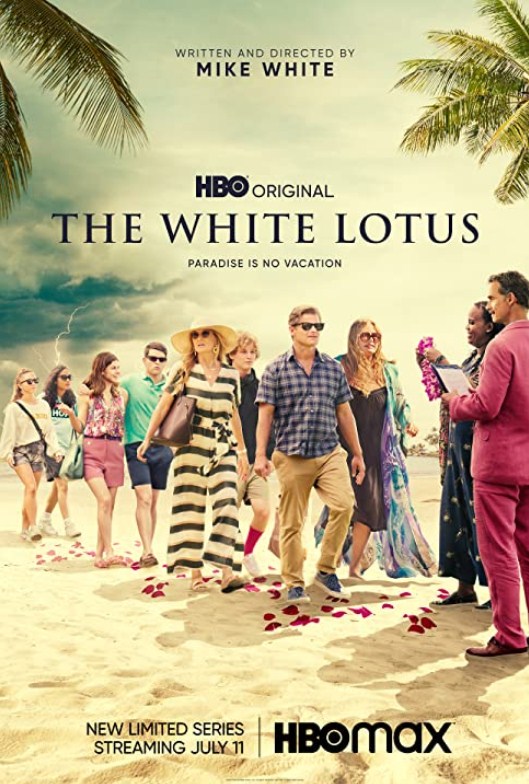 مشاهدة مسلسل The White Lotus الموسم الاول الحلقة 2