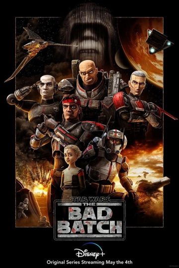 Star Wars: The Bad Batch الموسم الاول الحلقة 14