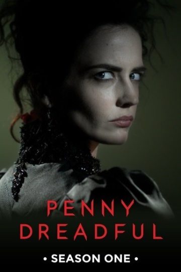 Penny Dreadful الموسم الاول الحلقة 8