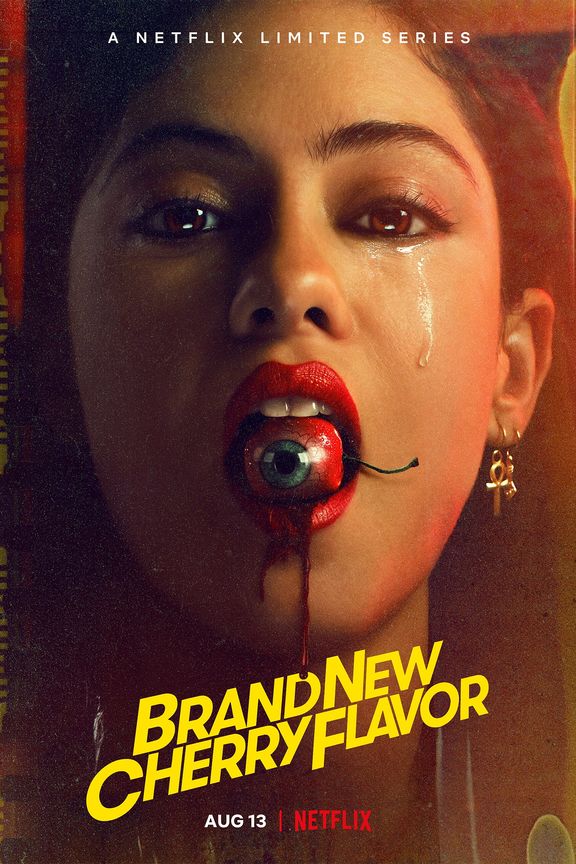 مشاهدة مسلسل Brand New Cherry Flavor الموسم الاول الحلقة 3