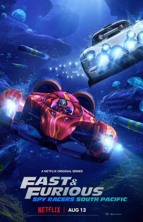 مشاهدة مسلسل Fast & Furious Spy Racers الموسم الخامس الحلقة 2