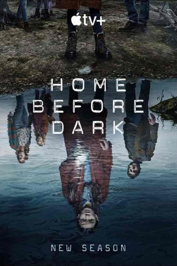 Home Before Dark الموسم الثاني الحلقة 1