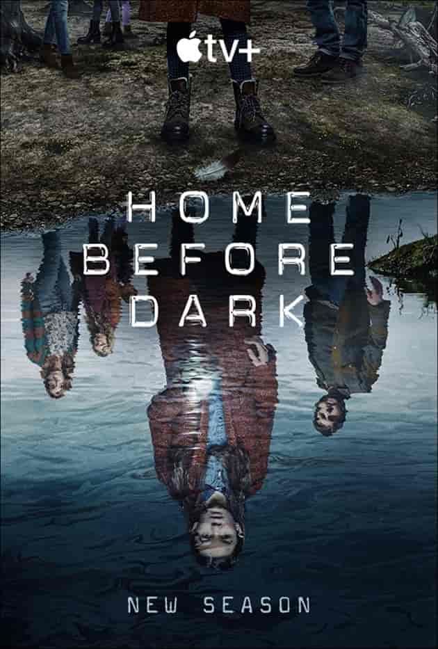 مشاهدة مسلسل Home Before Dark الموسم الثاني الحلقة 2