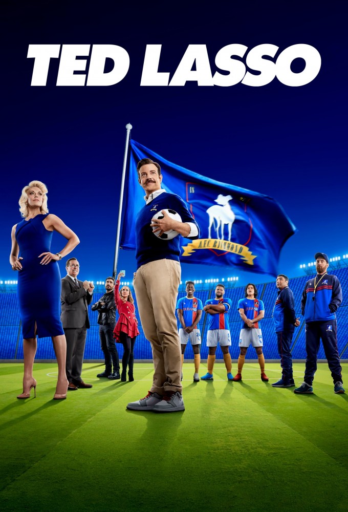 مشاهدة مسلسل Ted Lasso الموسم الثاني الحلقة 6