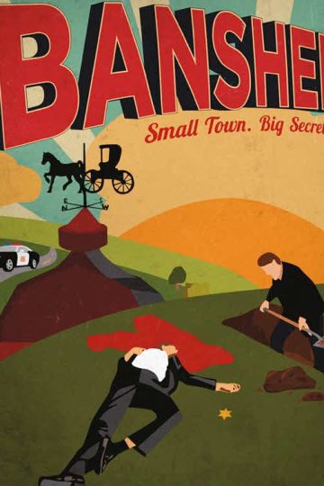 Banshee الموسم الاول الحلقة 4
