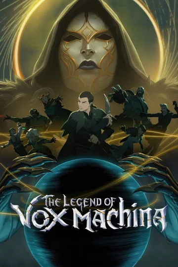 The Legend of Vox Machina الموسم 4 الحلقة 5