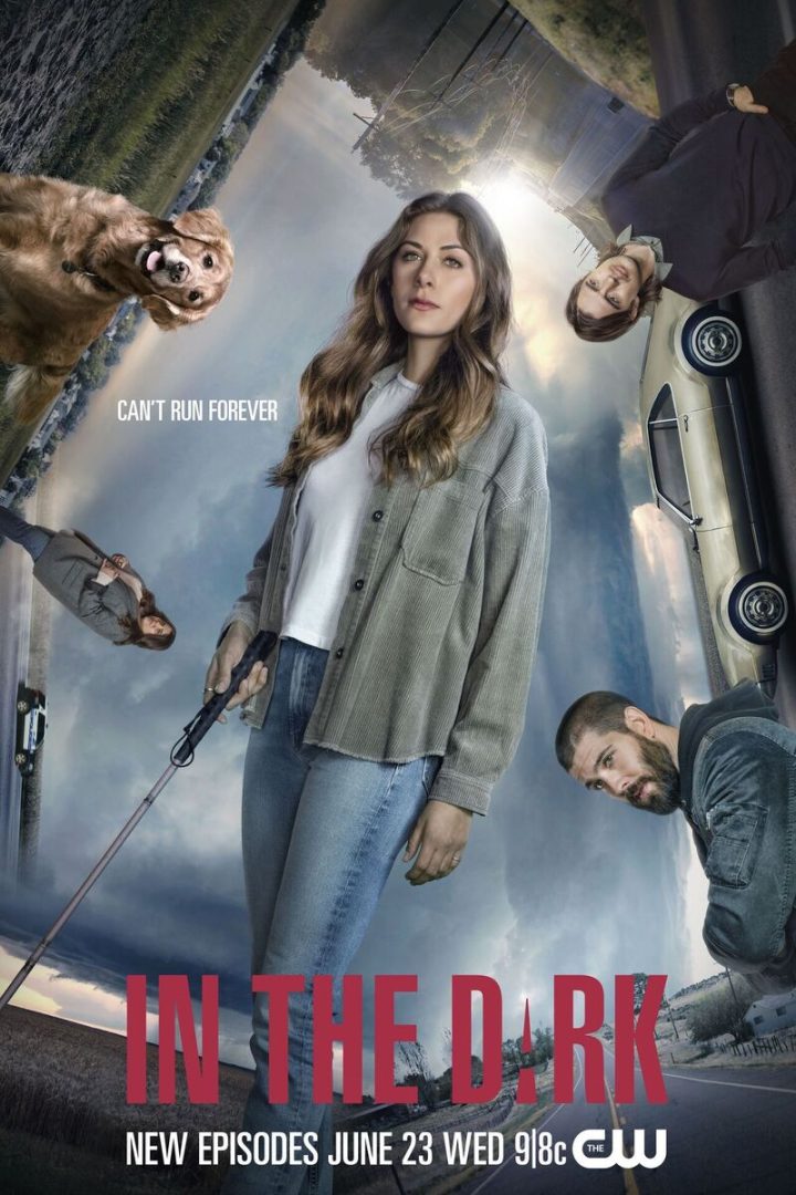 مشاهدة مسلسل In the Dark الموسم الثالث الحلقة 9