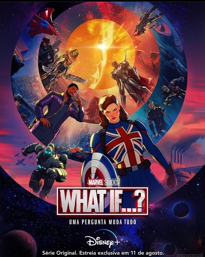 مشاهدة مسلسل What If الموسم الاول الحلقة 6