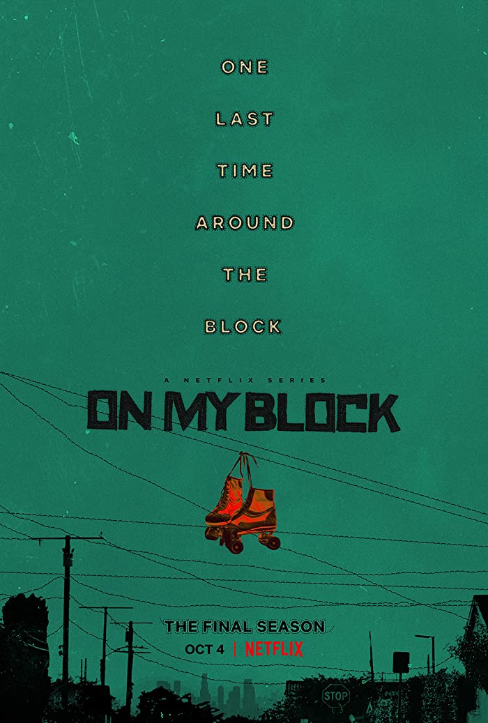 مشاهدة مسلسل On My Block الموسم الرابع الحلقة 5