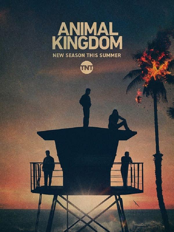 مشاهدة مسلسل Animal Kingdom الموسم الخامس الحلقة 7