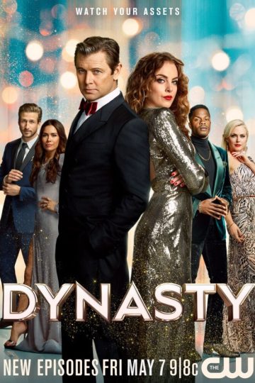 Dynasty الموسم الرابع الحلقة 13