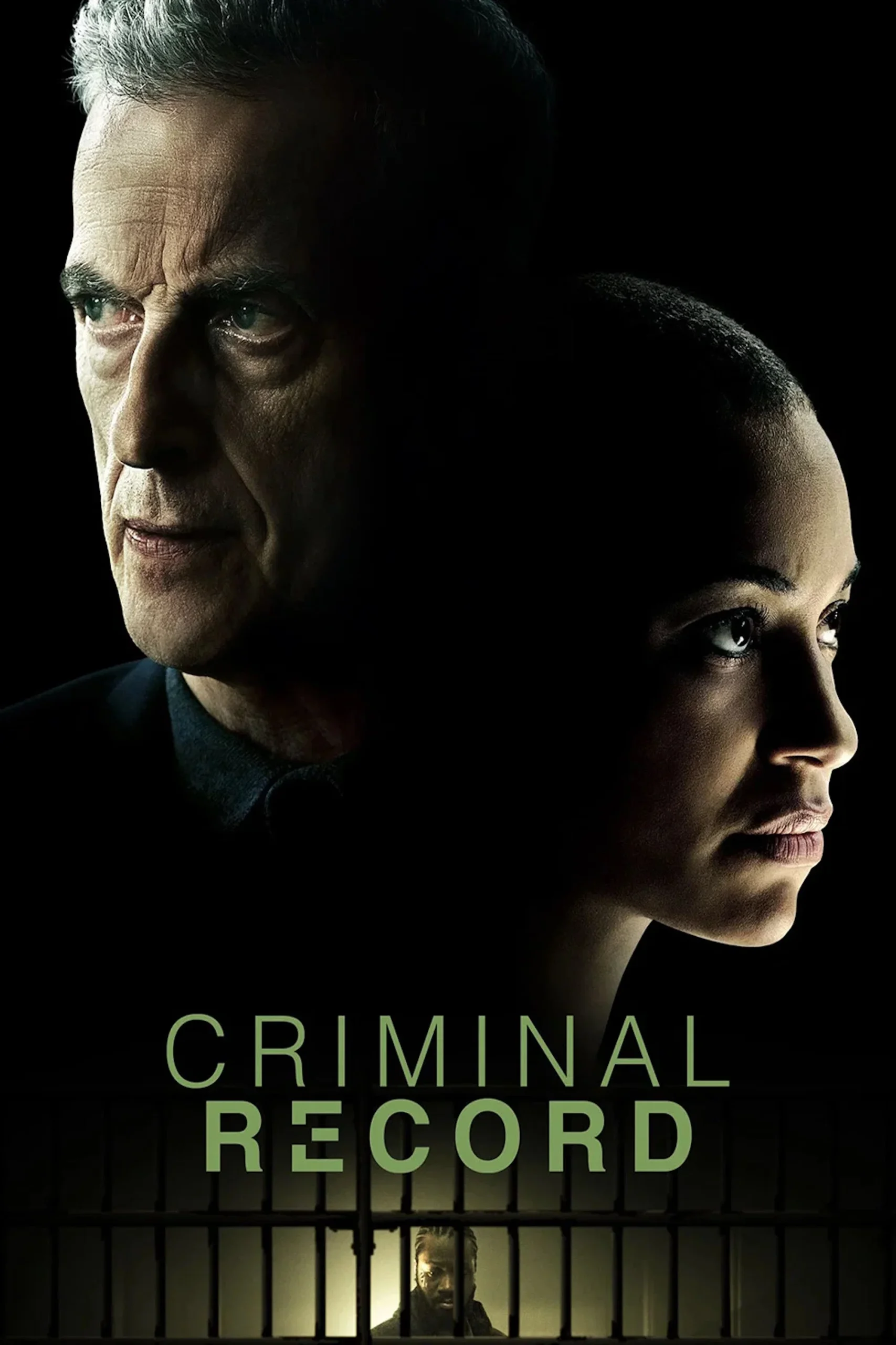 مسلسل Criminal Record