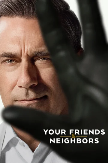 Your Friends & Neighbors الموسم الثاني الحلقة 9