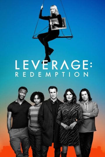 Leverage: Redemption الموسم الاول الحلقة 13