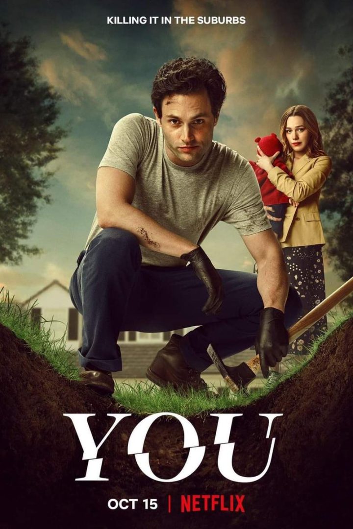 مشاهدة مسلسل You الموسم الثالث الحلقة 1
