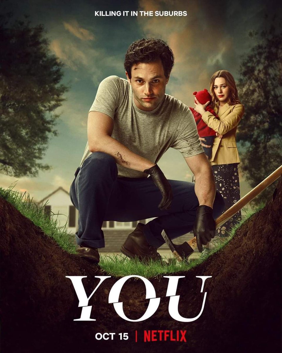 مسلسل You الموسم الثالث 3