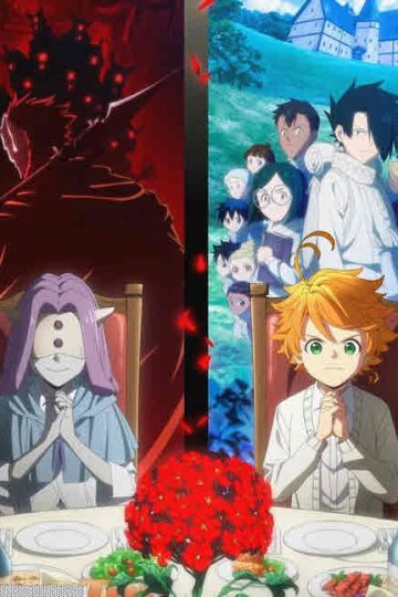 The Promised Neverland الموسم الثاني الحلقة 12