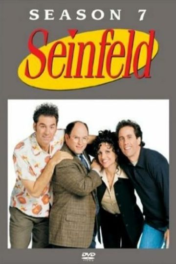 Seinfeld الموسم السابع الحلقة 24