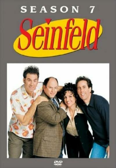 مشاهدة مسلسل Seinfeld الموسم السابع الحلقة 3