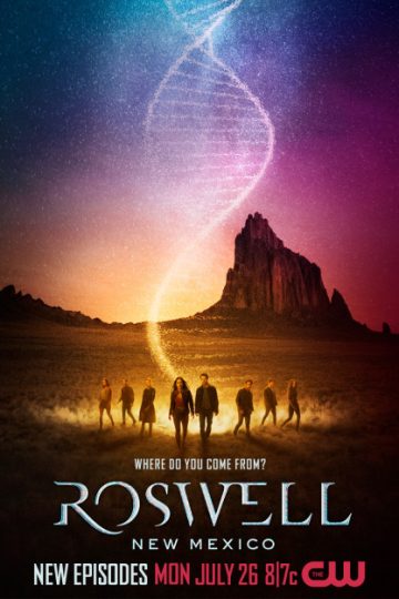 Roswell, New Mexico الموسم الثالث الحلقة 13