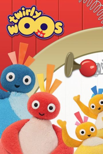 Twirlywoos الموسم الثاني الحلقة 23