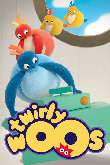 Twirlywoos الموسم الاول الحلقة 23