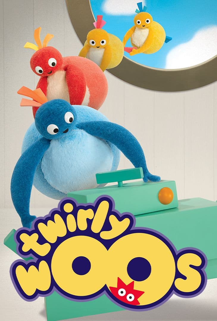 مسلسل Twirlywoos الموسم الأول 1