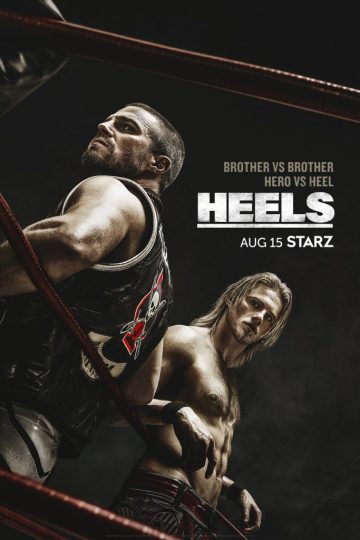 Heels الموسم الاول الحلقة 1
