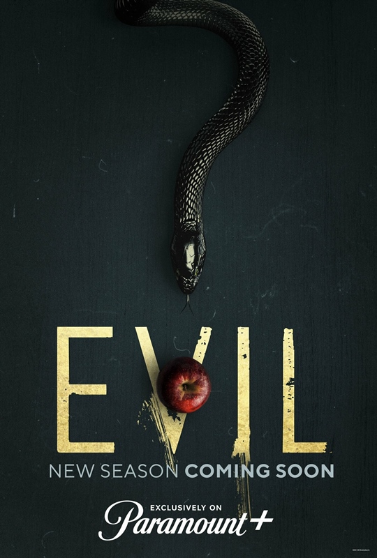 مشاهدة مسلسل Evil الموسم الثاني الحلقة 11