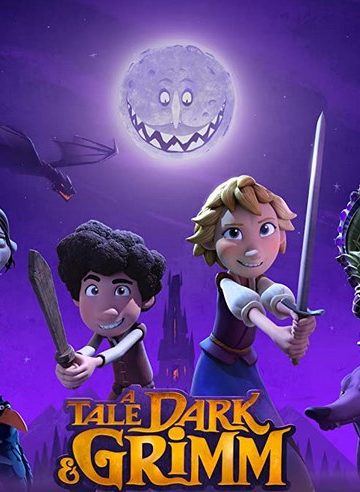 A Tale Dark & Grimm الموسم الاول الحلقة 1