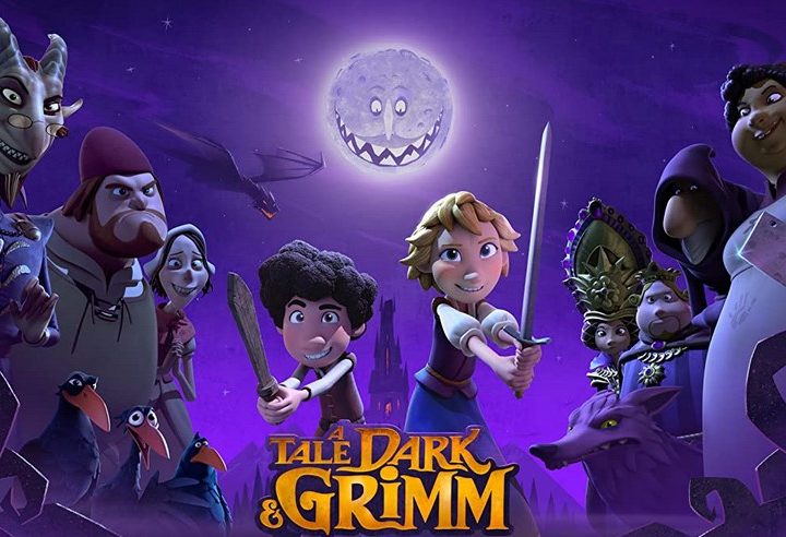 مشاهدة مسلسل A Tale Dark & Grimm الموسم الاول الحلقة 2