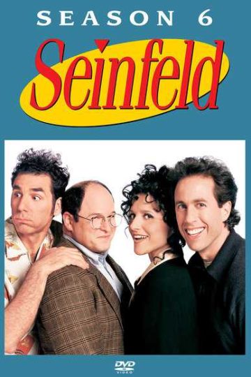 Seinfeld الموسم السادس الحلقة 21
