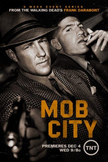 Mob City الموسم الاول الحلقة 2