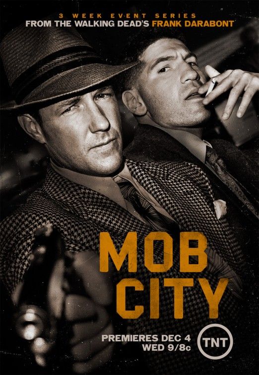 مشاهدة مسلسل Mob City الموسم الاول الحلقة 2