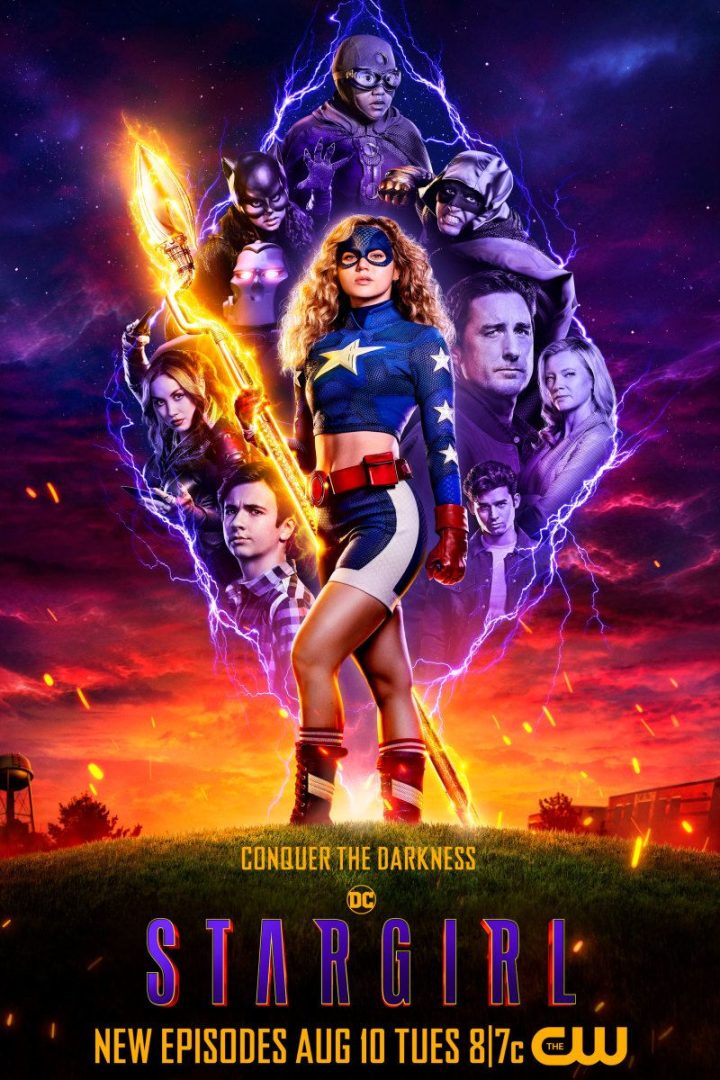 مشاهدة مسلسل Stargirl الموسم الثاني الحلقة 11