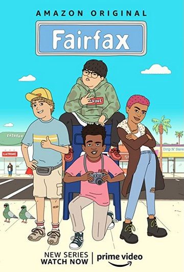 Fairfax الموسم الاول الحلقة 1