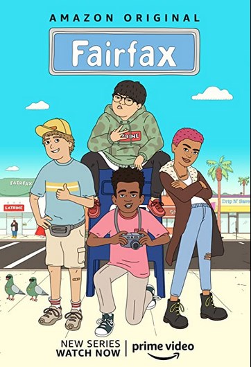 مسلسل Fairfax