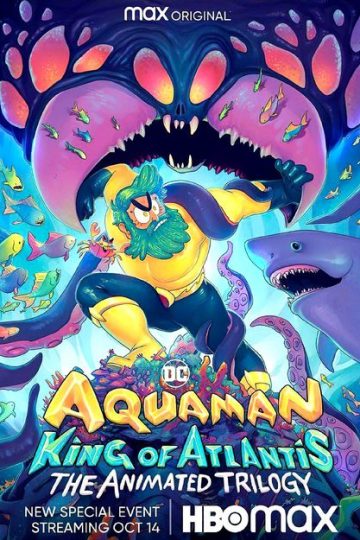 Aquaman: King of Atlantis الموسم الاول الحلقة 1