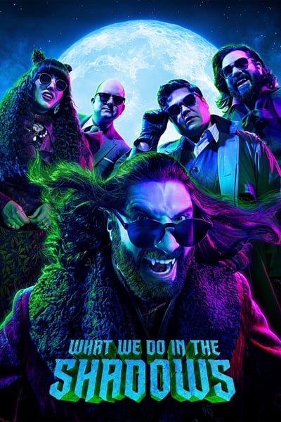 مشاهدة مسلسل What We Do in the Shadows الموسم الثالث الحلقة 2