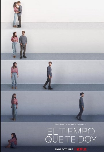 مشاهدة مسلسل The Time It Takes الموسم الاول الحلقة 1
