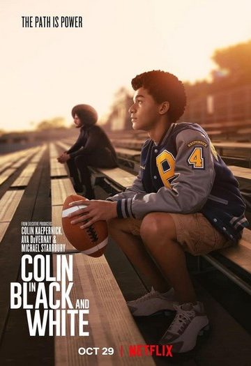 Colin in Black & White الموسم الاول الحلقة 1