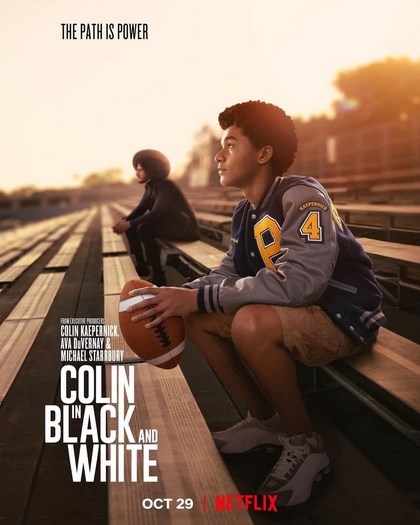 مسلسل Colin in Black & White الموسم الأول 1