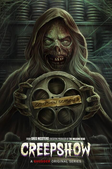 مشاهدة مسلسل Creepshow الموسم الثالث الحلقة 6