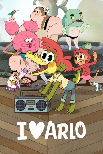 I Heart Arlo الموسم الاول الحلقة 14