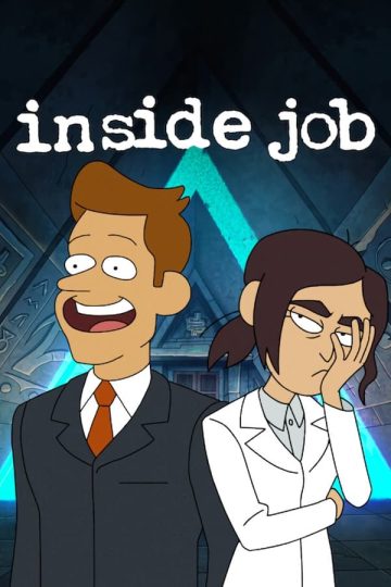 Inside Job الموسم الاول الحلقة 1